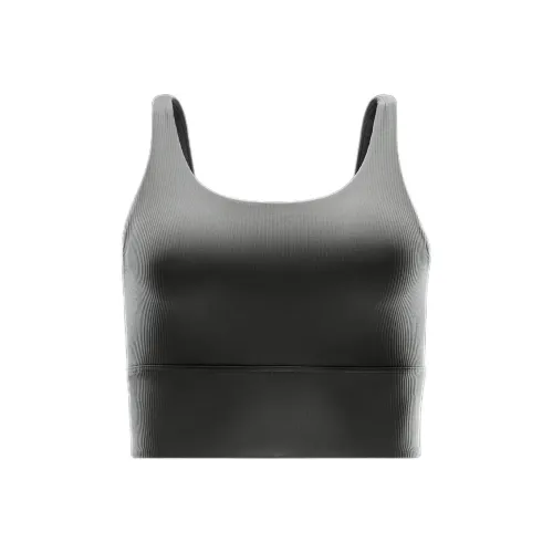 Nike Zenvy Женские Светлый Утепленный Longline Спортивный Бюстгальтер Спортивное Белье Женские Светло-армейский Зеленый