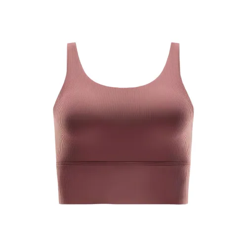 Nike Zenvy Rib Спортивное белье Женское Canyon Pink