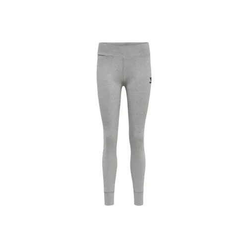 Hummel Серые Женские Спортивные Брюки