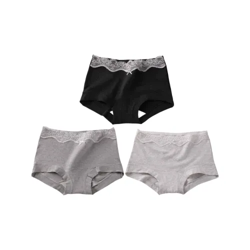 Lan Miao Женское нижнее белье 3 штуки