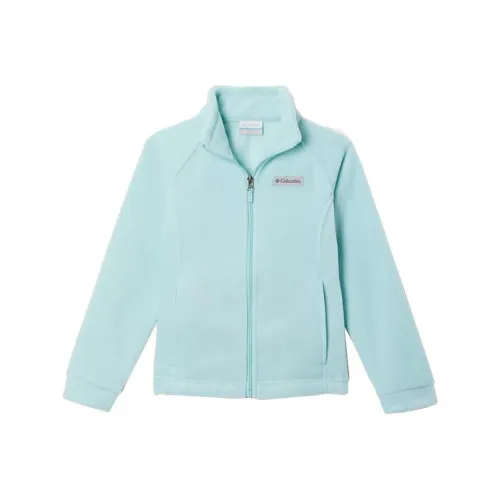 Коллаборация Columbia Детский Топ Benton Светло-Синий Малыш