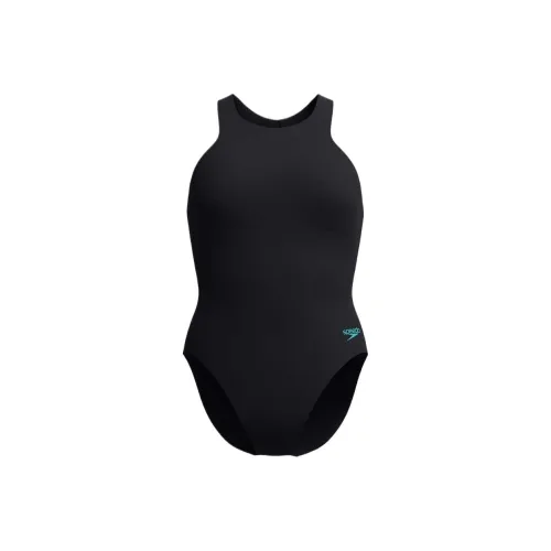 Speedo One-Piece Купальник Женский Черный