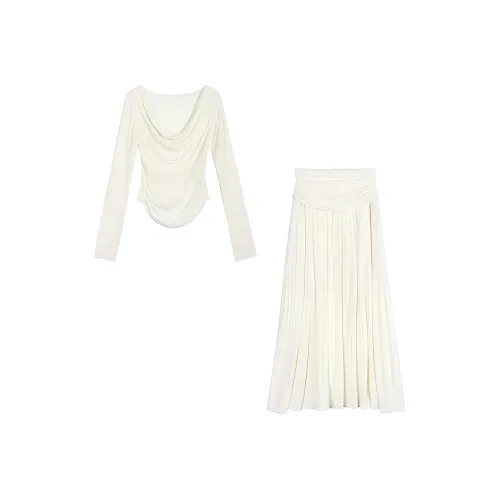 ONE PASS STUDIO Комплект с юбкой Женские