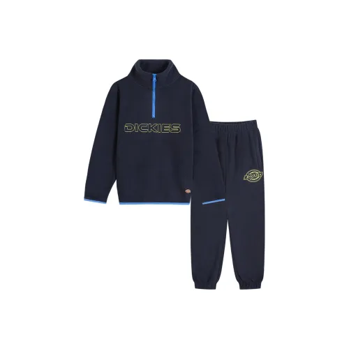 Dickies Повседневная Спортивная Одежда Детская Черная