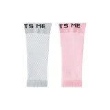 2 шт (Серый - Светло-розовый)