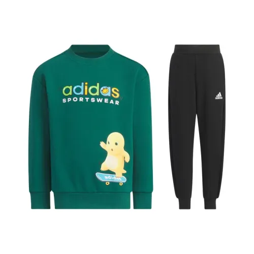 Adidas x NAILONG LIANMINGKUAN Повседневная спортивная одежда для детей