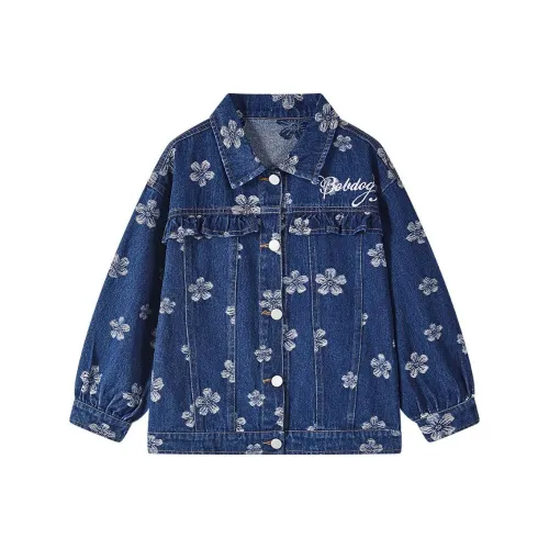 BOBDOG Джинсовый синий Kids Топы