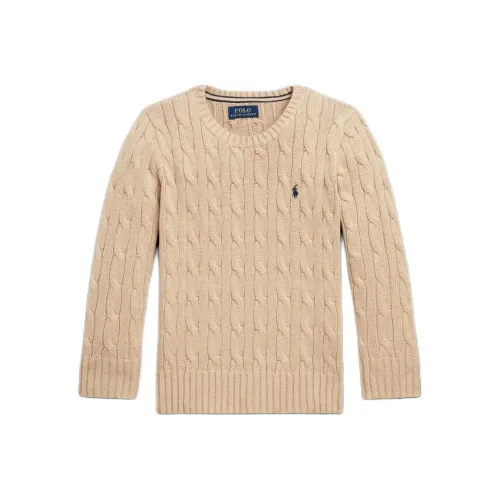 Polo Ralph Lauren Свитер CAMEL Детский