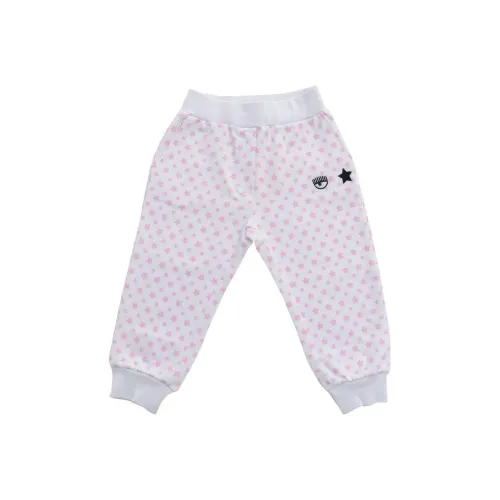 CHIARA FERRAGNI Брюки SS23 Для малышей и детей дошкольного возраста