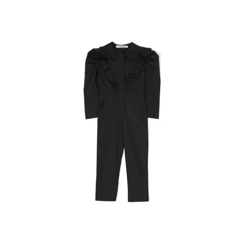 PHILOSOPHY DI LORENZO SERAFINI Черный Kids Комбинезоны / Ползунки