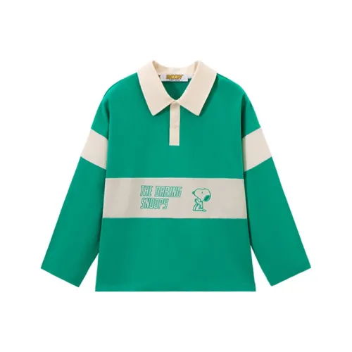 Снупи Школьный возраст Футболка