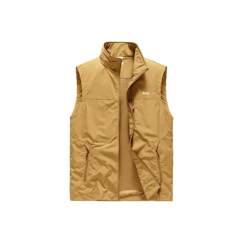 JEEP Outdoor Luxury Collection Жилет Мужской