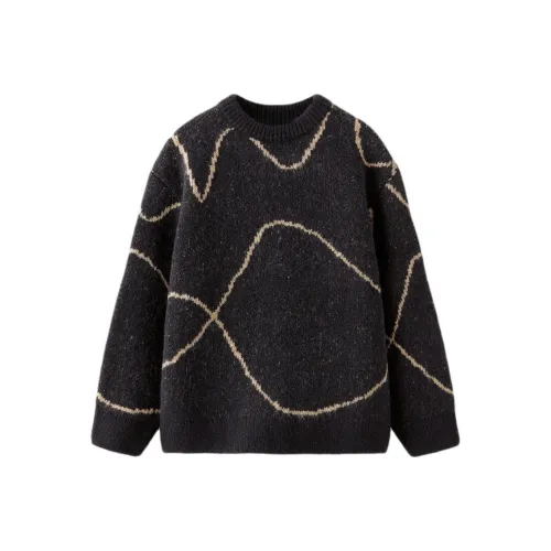 ZARA Коричневый Kids Свитеры