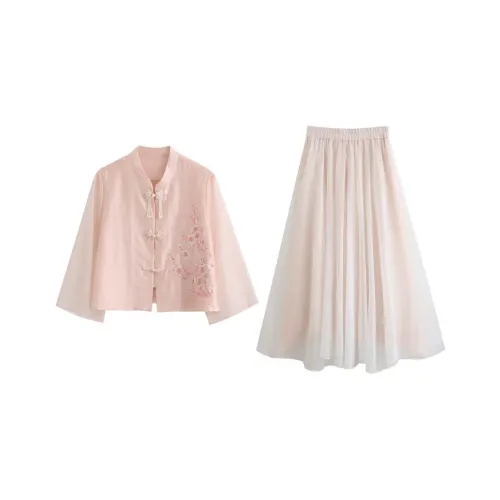 PUREIDOL Женские комплекты с юбкой