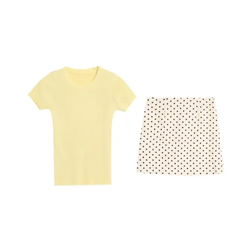 SYEEE WITH U Женские комплекты с юбкой