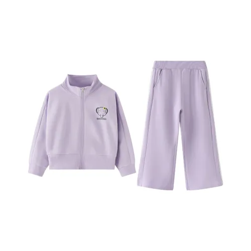 Brilliant Повседневный Спортивный Комплект из Двух Предметов для Детей