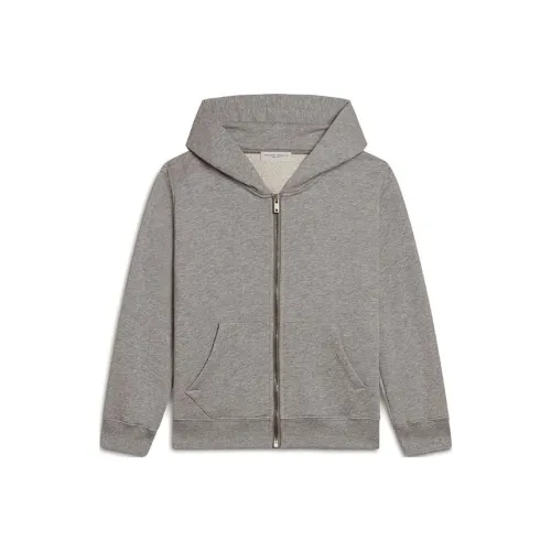 Golden Goose SS24 Свитшот Серый Детский