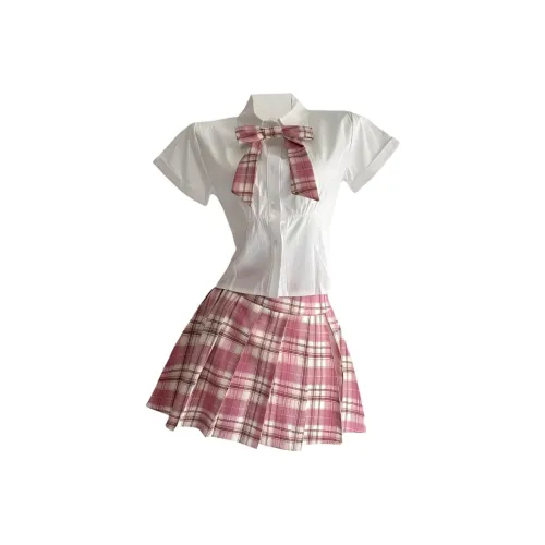 PAIN OR PLEASURE Комплект с юбкой Женские