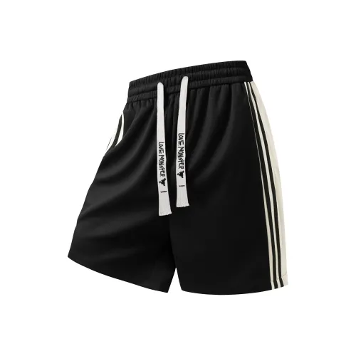 Love Monster Повседневные шорты Унисекс