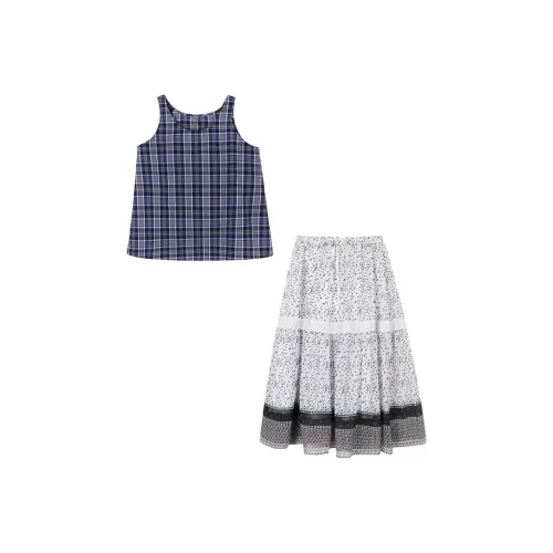 PLANE DRIFT Женские комплекты с юбкой