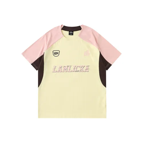 LAMLICKA Унисекс Футболки