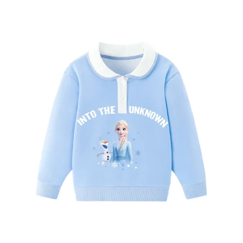Disney Blue Kids Свитшоты