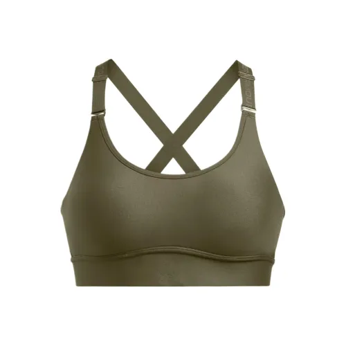 Under Armour Infinity 2,0 Спортивное белье Женское Призрачный Зеленый