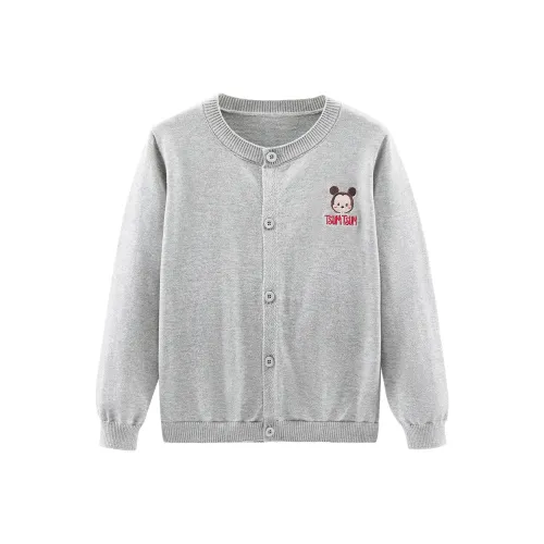 Disney Детский топ серый для детей 3-7 лет