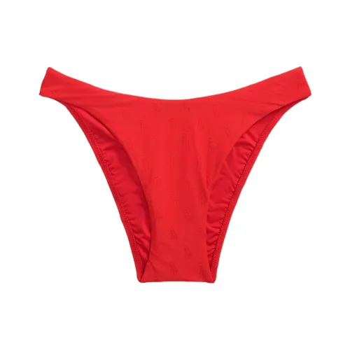 Polo Ralph Lauren Плавательные шорты Женские Красные