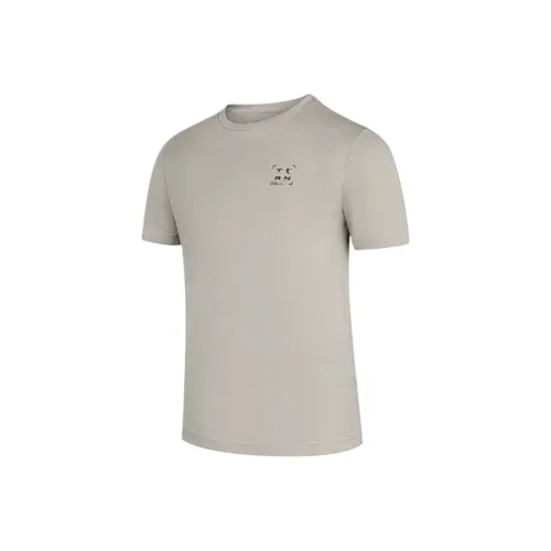 QIAODAN Sports Life Collection Рубашка Мужская Порт Туманный