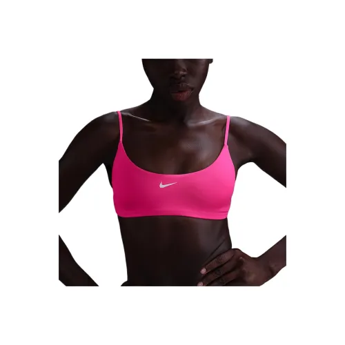NIKE Ярко-розовый Женские Бикини
