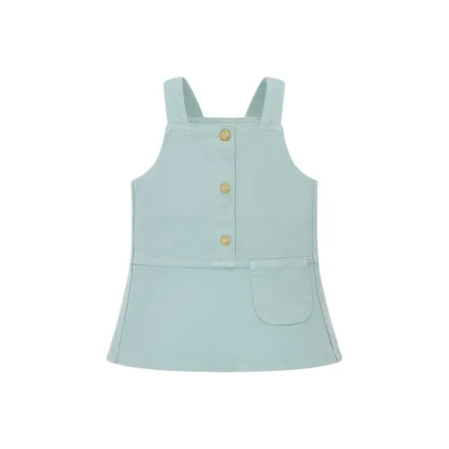 DIOR Малыш Платье Светло-Синий Малыш