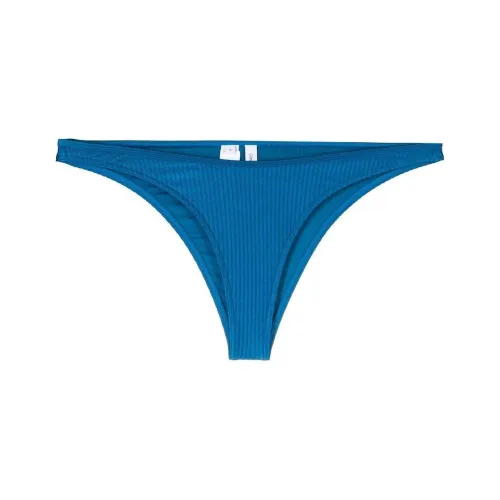 CALVIN KLEIN Бикини Женские Синие