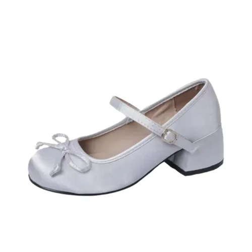 Medd Туфли Мэри Джейн Женские