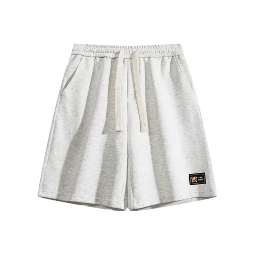 ONE PIECE Мужские Повседневные Шорты