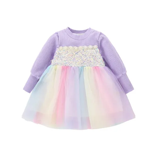 BELACOTI Многоцветные Платья для Детского Садика