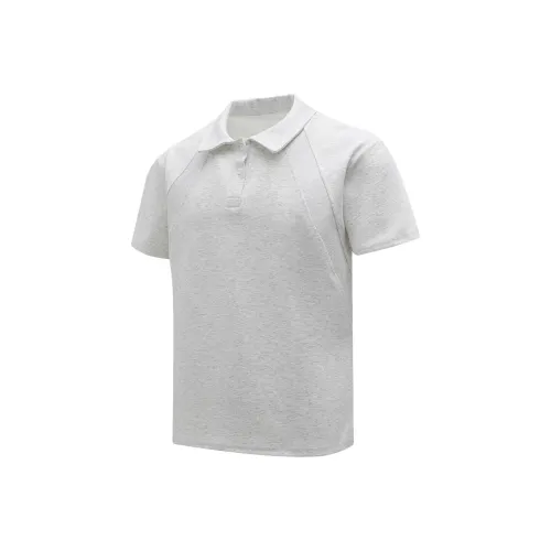 ZUOFEILI Унисекс Поло