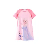 6814 Оранжево-розовый