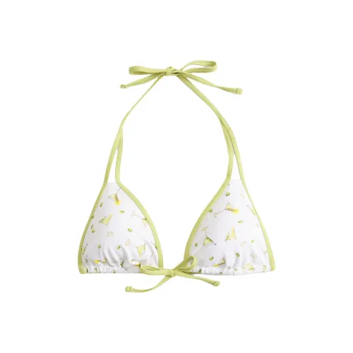 Abercrombie＆Fitch Бикини Женские Белые