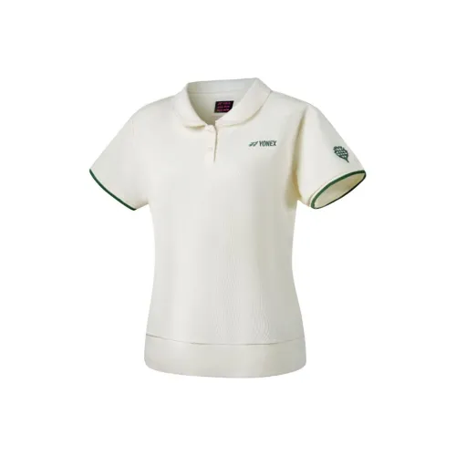 YONEX Женские Бадминтонные Джерси