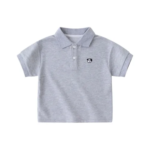 Toot Toot Home Детская рубашка поло