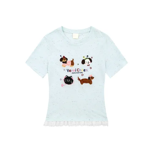 CUWU Женские футболки