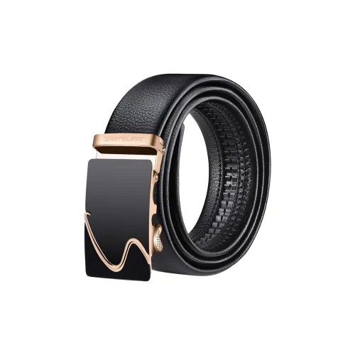 JEANSWEST Ремни из ПУ (полиуретана) Мужской 3,5CM