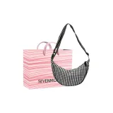 Чёрный + сумка для покупок