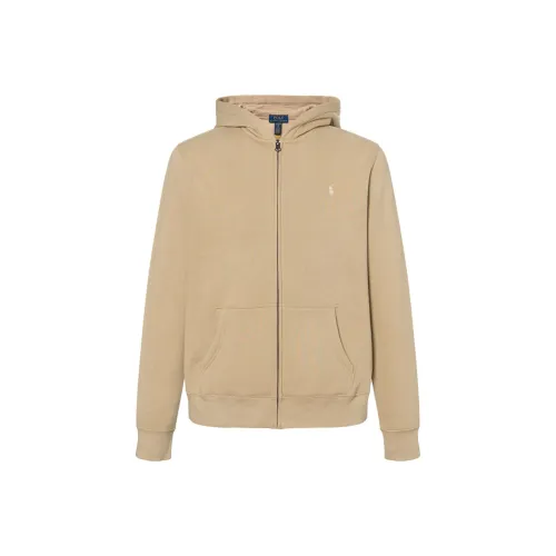 Polo Ralph Lauren Свитшот SS24 Хаки-Бежевый Детский