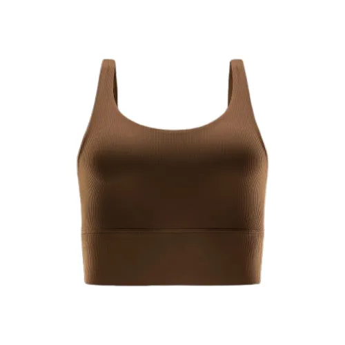 Nike Zenvy Спортивное белье Женское Светлый UK Коричневый