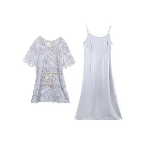 Комплект с юбкой A Paradise For Awakening для женщин