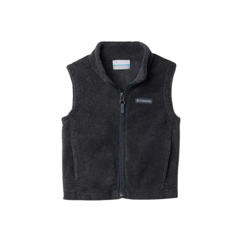 Columbia совместный бренд Жилет Steens Mountain™ Темно-серый для малышей и детей дошкольного возраста