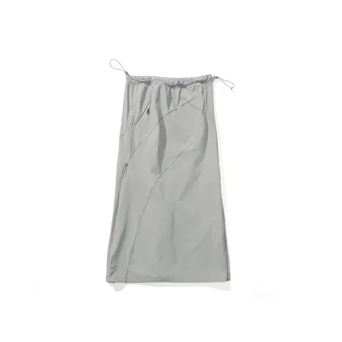 NOTHOMME Monterest Shun Time Wilderness Повседневный Длинный Юбка Женские