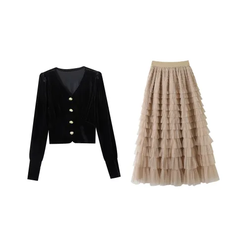 LEMON FAIRY Женские комплекты с юбкой